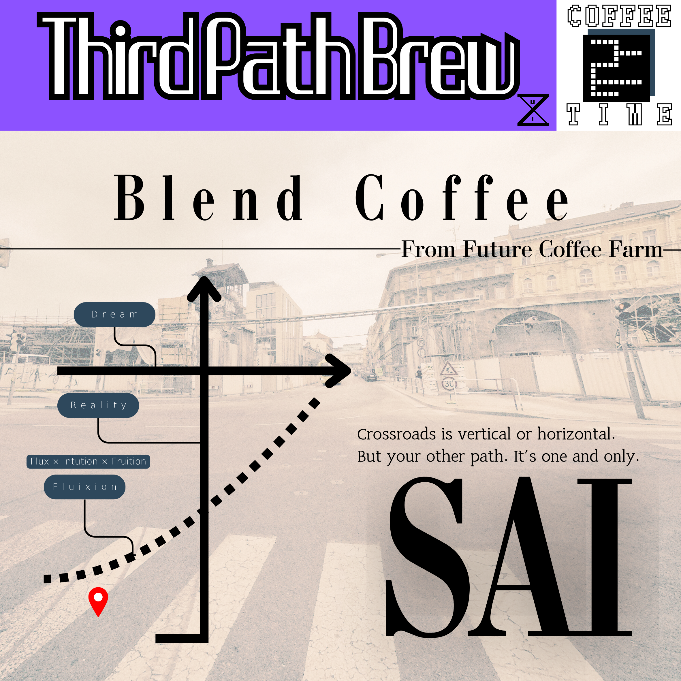 【BlendCoffee】SAI 200g