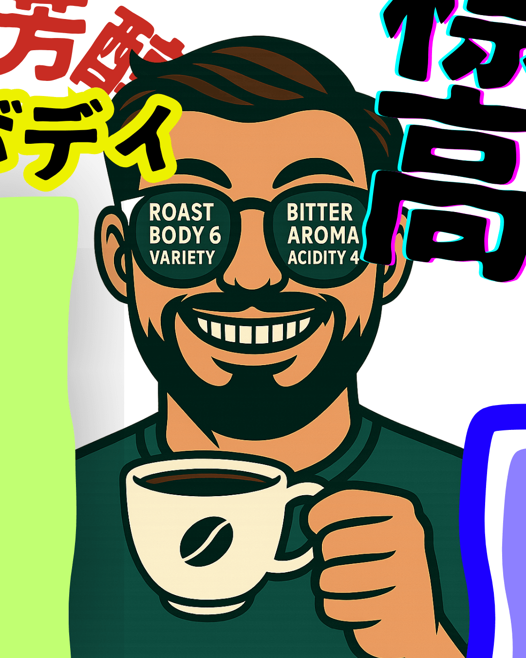 語れるイメージ